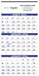 Image of 3-Month Planner